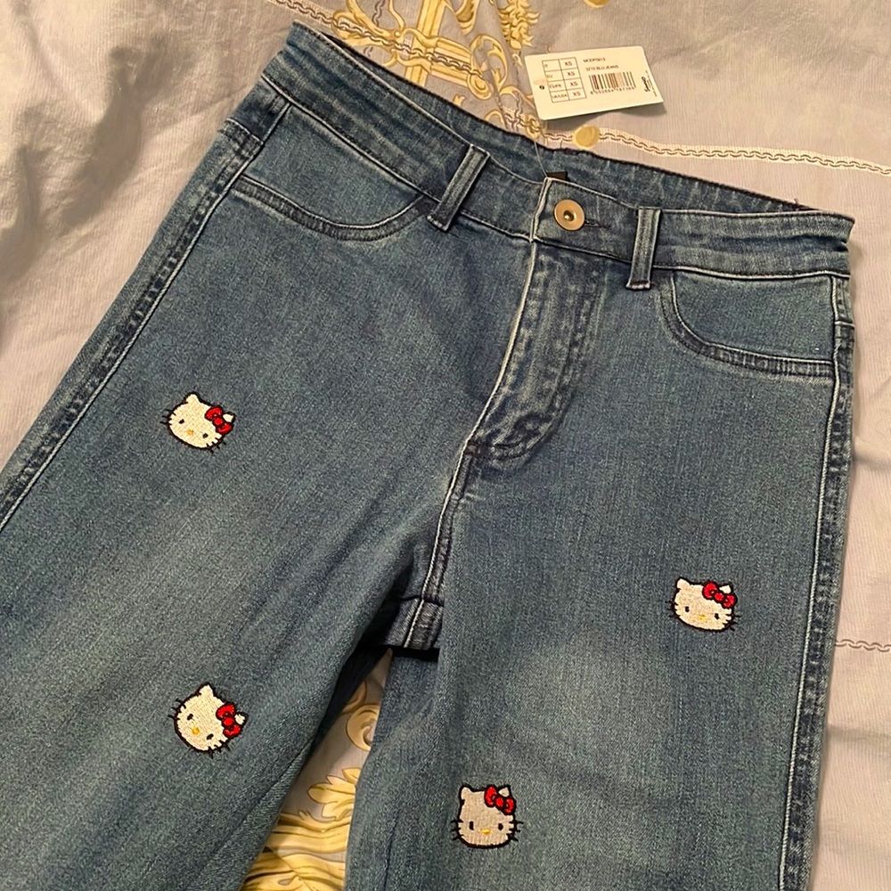 Calzedonia * Hello Kitty 👖